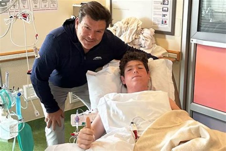 Bret Baier's 13-Year-Old Son Recently Went Through His Fourth Open-Heart Surgery