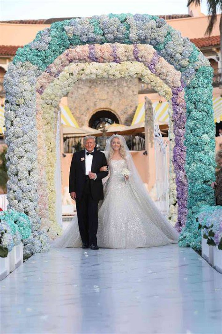 Brigitte Nielsen Has Already Made Five Trips Down the Aisle