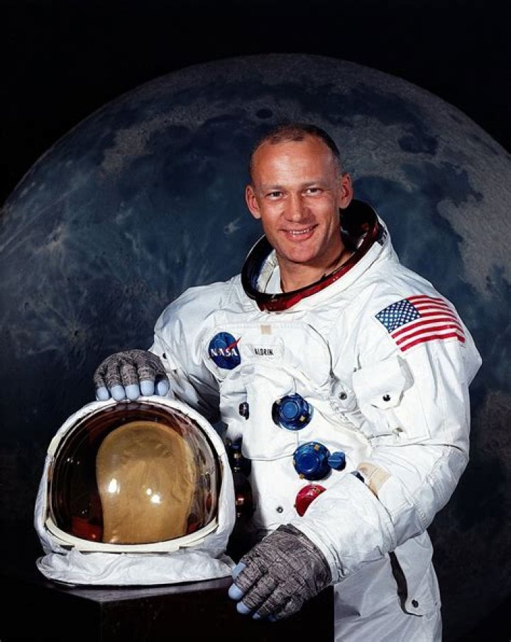 Buzz Aldrin ·