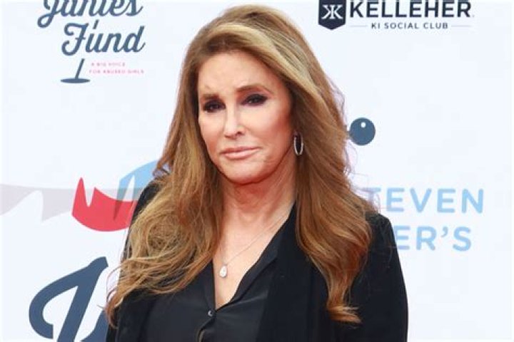 Caitlyn Jenner Says She Doesn't Foresee a Romantic Relationship in Her Future