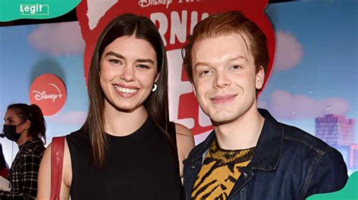 Cameron Monaghan's Dating Life In 2024
