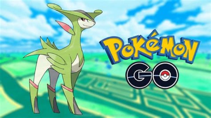 Can Virizion Be Shiny in 'Pokmon GO'?