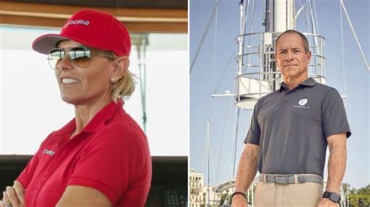 Captain Glenn Got Some Advice From Lee and Sandy Before His Season of 'Sailing Yacht'