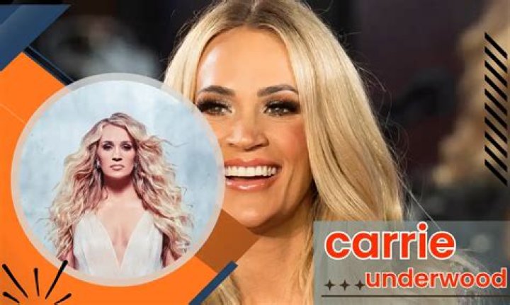 Carrie Underwood Height, Weight, Bra Size, Measurements & Bio ·