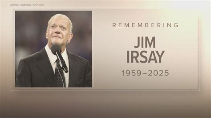 Casey Irsay, Jim Irsay Daughter; Who Is She? ·