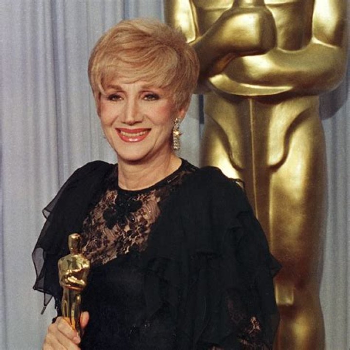 Casey Thomas Brown Idolized Olympia Dukakis from an Early Age