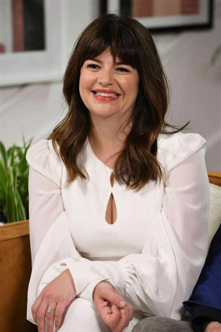 Casey Wilson ·