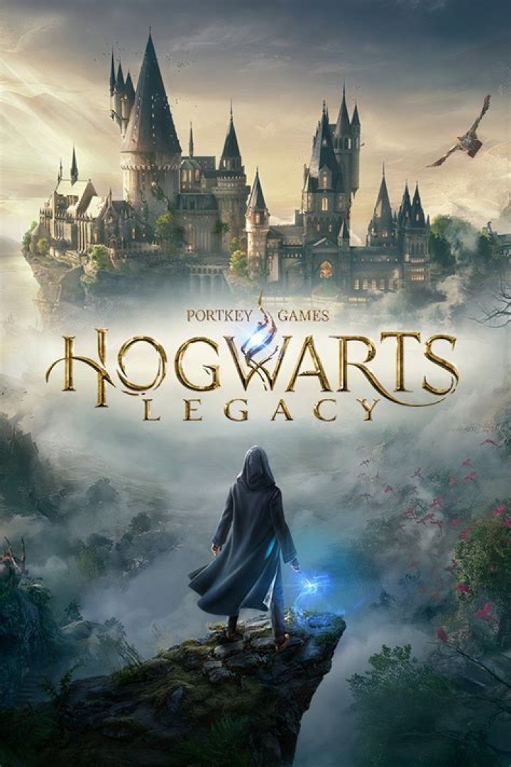 Cast More Than 20 Spells Are In 'Hogwarts Legacy' Heres What Weve Seen So Far