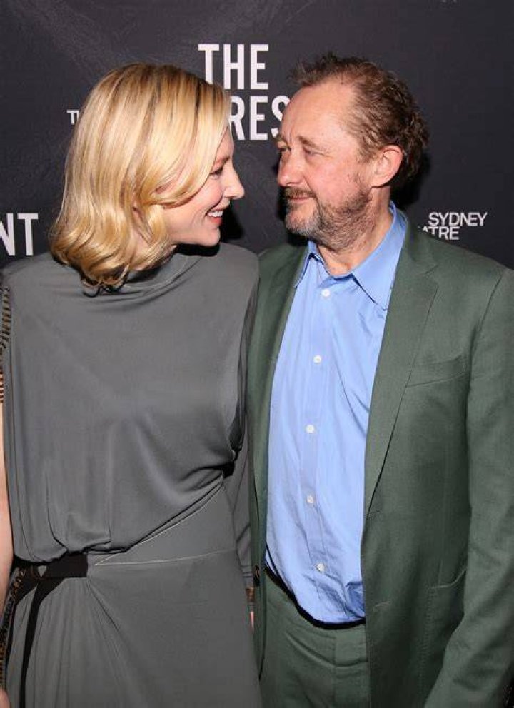 Cate Blanchett husband: Meet Andrew Uptown ·