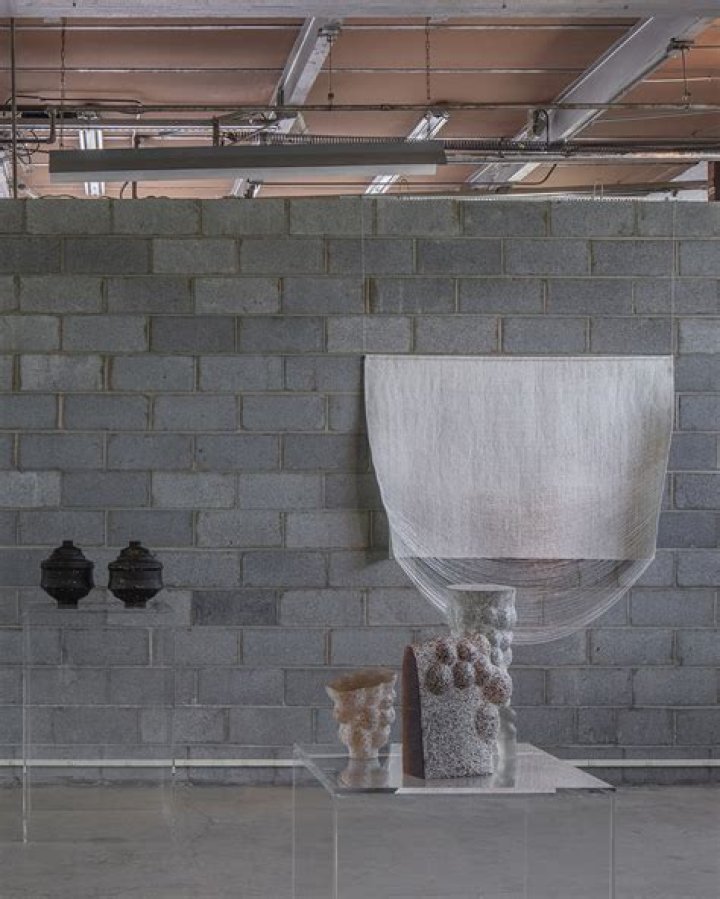 Ceramicist Eriko Inazaki wins the Loewe Foundation Craft Prize