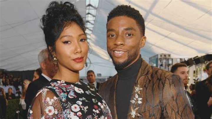 Chadwick Boseman and His Wife Taylor Simone Ledward Were Famously Private