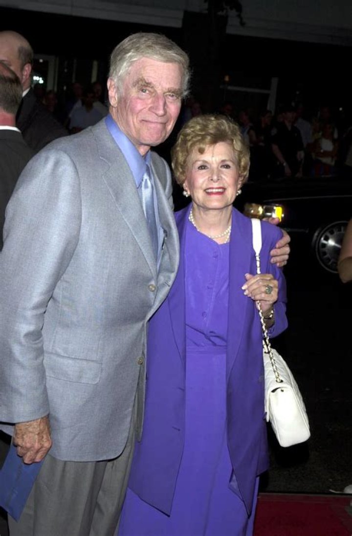 Charlton Heston's Fortune May Not Have Gone To His Family ·