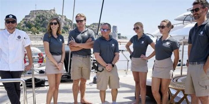 Check Out (or Follow!) the Cast of 'Below Deck Sailing Yacht' Season 3 on Instagram