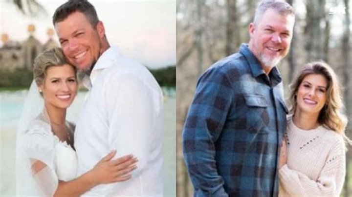 Chipper Jones Wife; All You Need To Know About Taylor Higgins ·