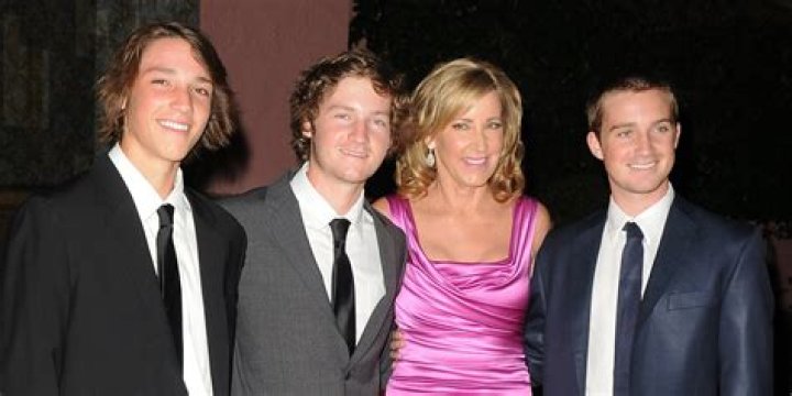 Chris Evert's Legacy Through Her Children