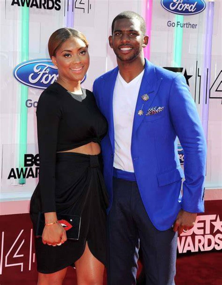 Chris Paul Wife, Jada Crawley; Who is she? ·
