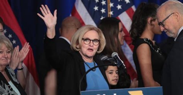 Claire McCaskill's Grandson: Former Senator Gives Updates