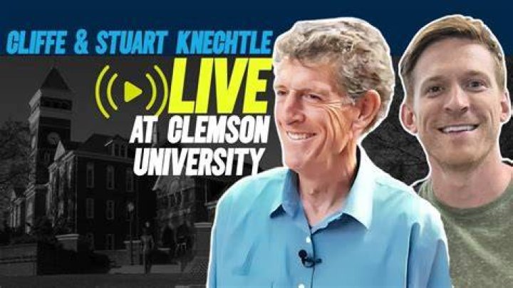 Cliffe Knechtle Podcast, Wikipedia, Age, Son, Religion, Wife, Net Worth, Instagram