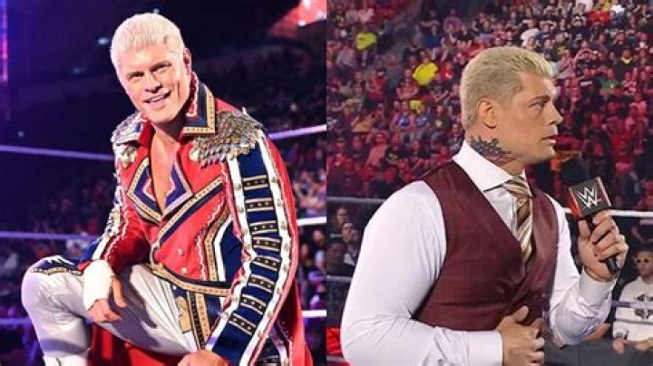 Cody Rhodes's Brutal Injury Didn't Keep Him From Winning at 'Hell in a Cell'