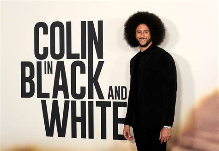 Colin Kaepernick Compares Playing in the NFL to a Slave Auction in His New Netflix Series
