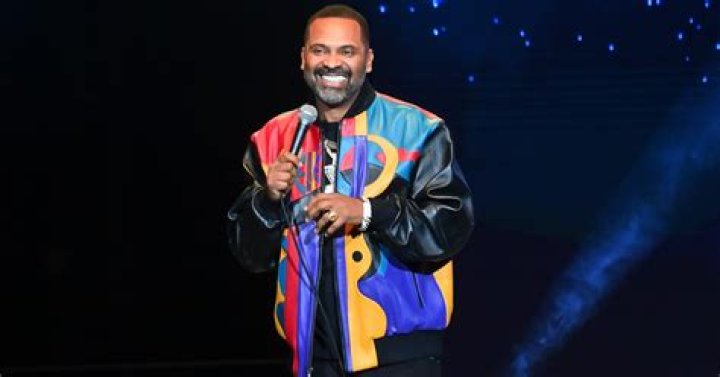 Comedian Mike Epps Has a Messy Dating History
