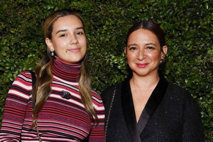 Comedy Superstar Maya Rudolph and Director Paul Thomas Anderson Have Four Kids Together