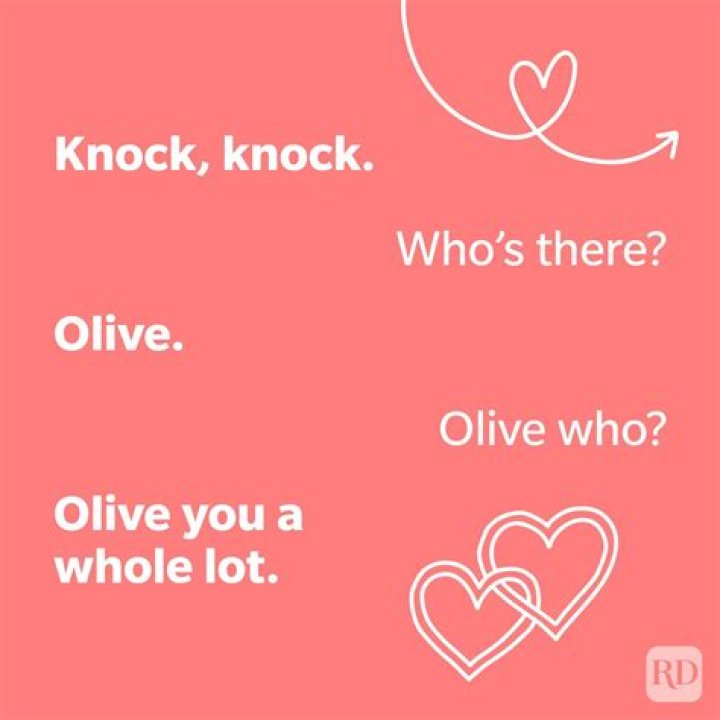 Corny and Funny Jokes About Love