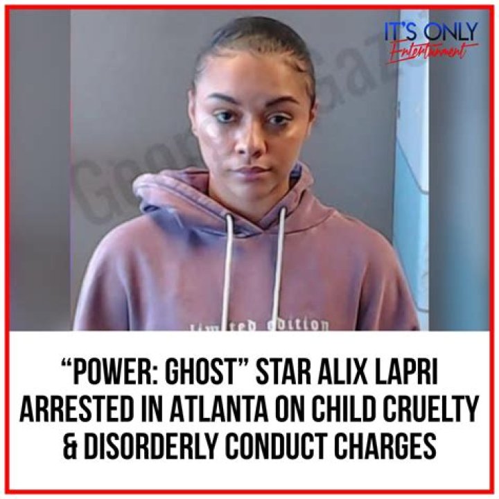 Could Actress Alix Lapri Be Setting Up a Spin-Off on 'Power'?