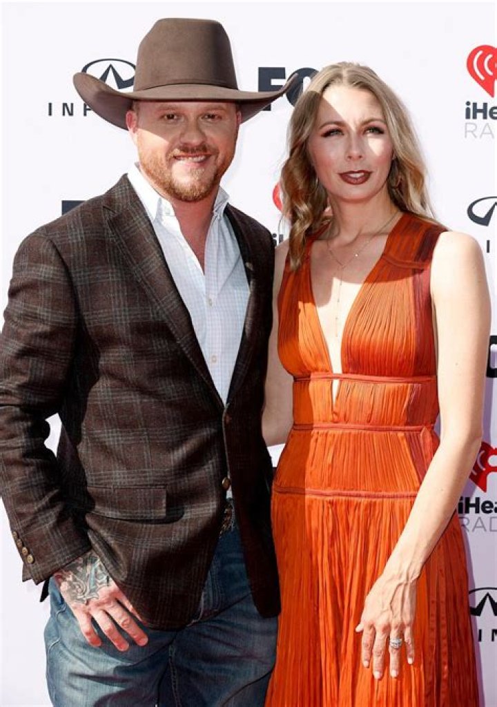 Country Singer Cody Johnson and Wife Brandi Johnsons Love Is the Kind He Sings About