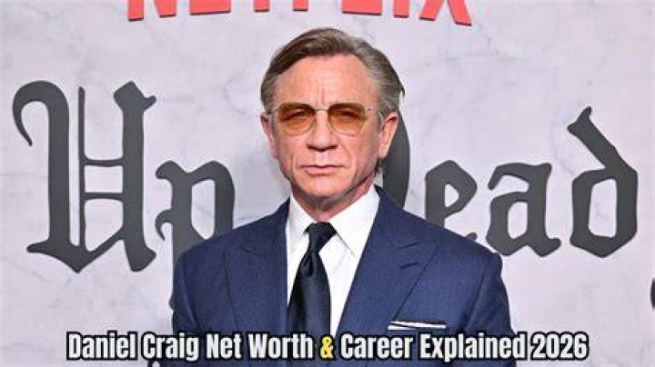 Daniel Craig Net Worth, Early Life & Career ·