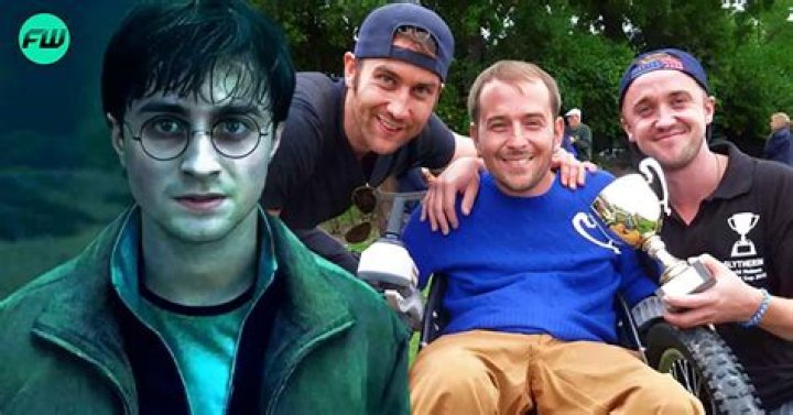 Daniel Radcliffe's 'Harry Potter' Stunt Double Was Paralyzed by an On-Set Accident