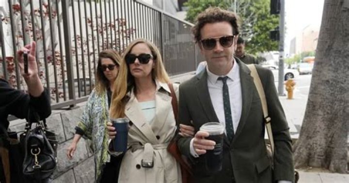 Danny Masterson's Wife Reportedly Stands by His Side During Ongoing Rape Trial