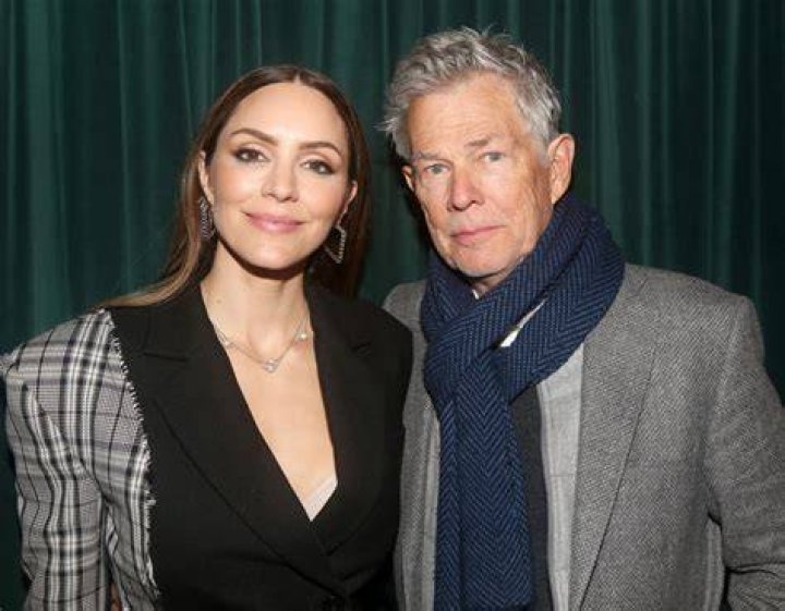 David Foster Has Been Married to His Wife Katharine McPhee Since 2019