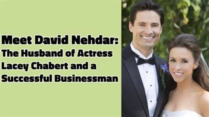 David Nehdar (Entrepreneur) Wiki, Biography, Age, Height, Weight, Wife, Net Worth, Facts ·