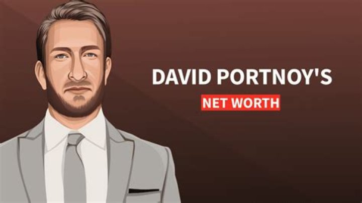 David Portnoy Net Worth The 4-1-1 on His Finances