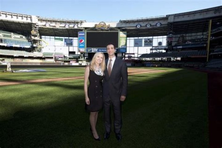David Stearns Wife Whitney Ann Lee And Net Worth