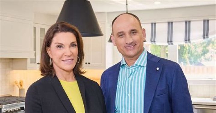 David Visentin Hails From Canada, Just Like 'Love It or List It'