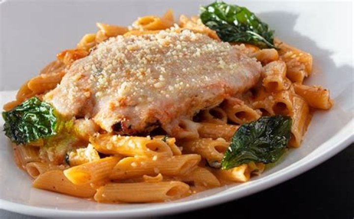 Delicious Fontina Vodka Penne At Yard House