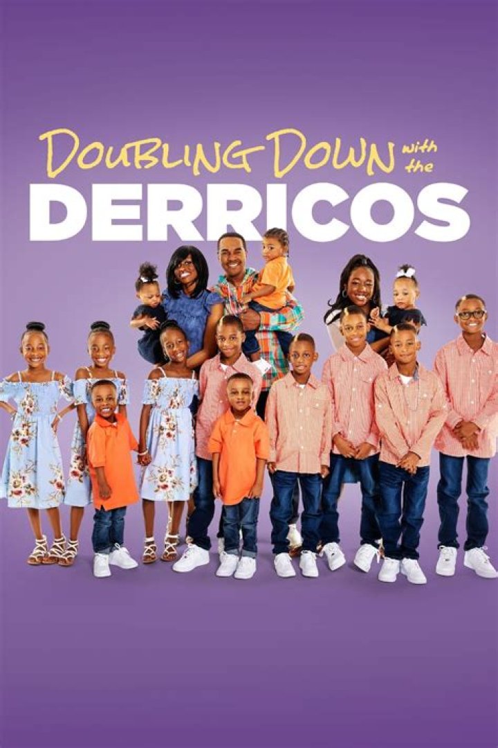 Derrico Family Member Ages on Doubling Down With the Derricos