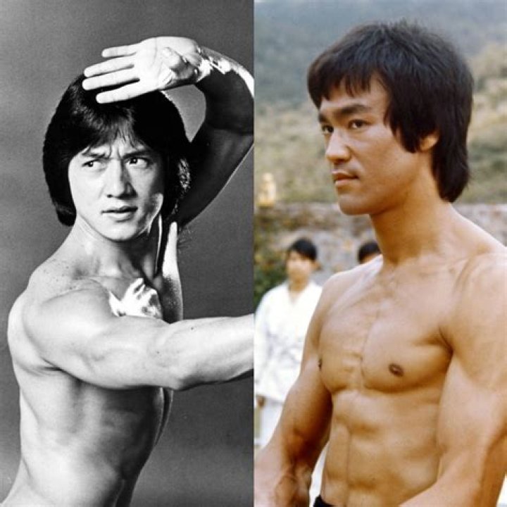 Did Jackie Chan know Bruce Lee?