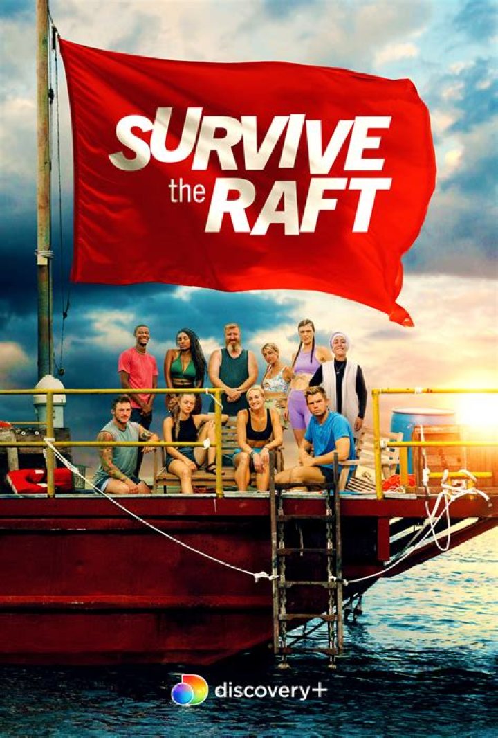 Discover The Secrets Behind The "Survive The Raft" Cast