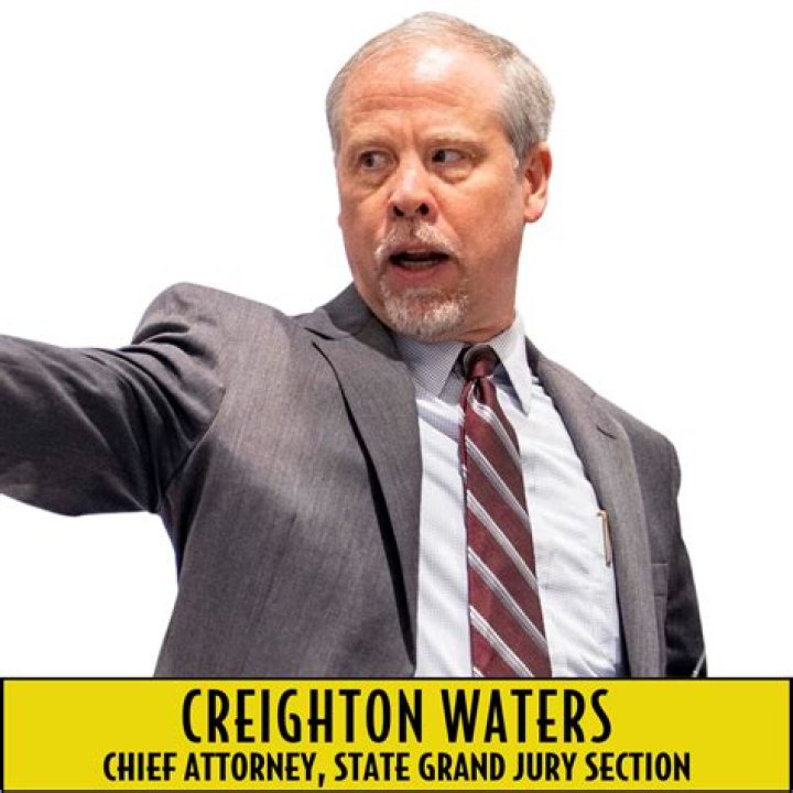 Discover The Story Of Creighton Waters