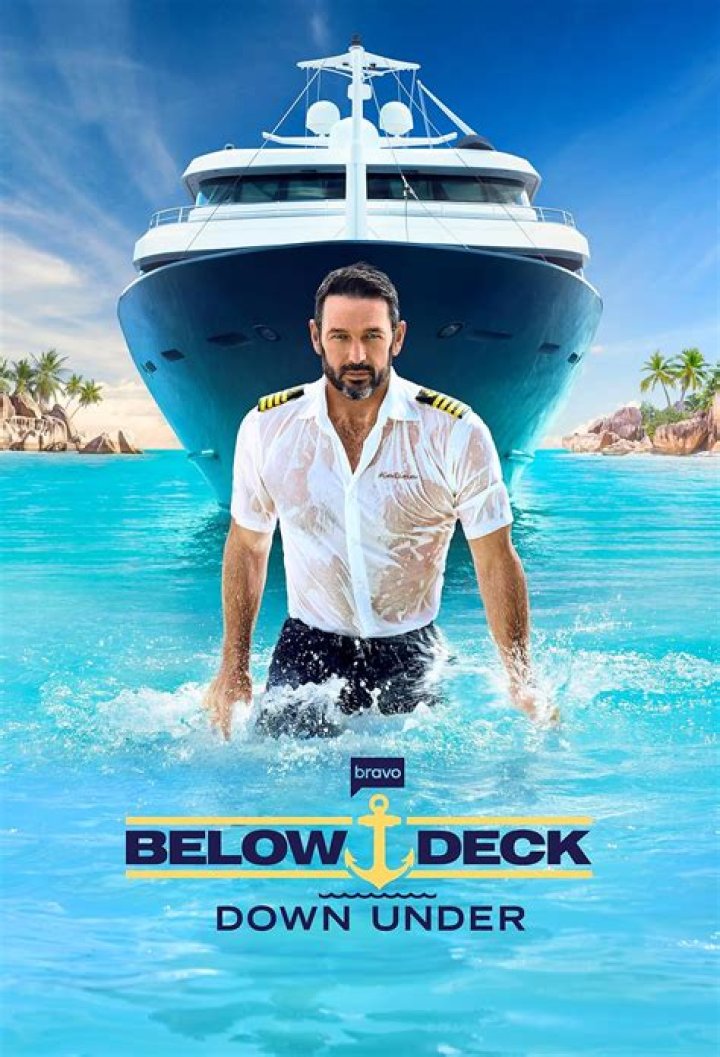 Discoveries And Insights From Jamie Below Deck Down Under