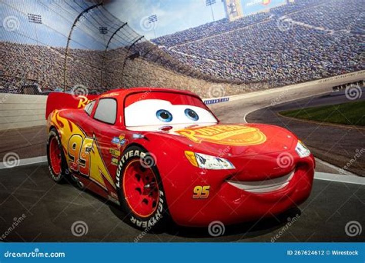 Discoveries In Lightning McQueen's Real-World Counterparts