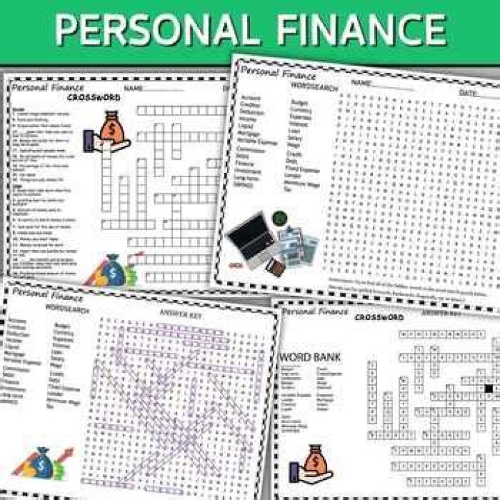 Dive Into The World Of Best-Selling Personal Finance Guru Crosswords