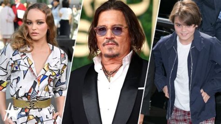 Do Johnny Depp's Kids Lily-Rose And Jack Depp Have A Close Relationship? ·