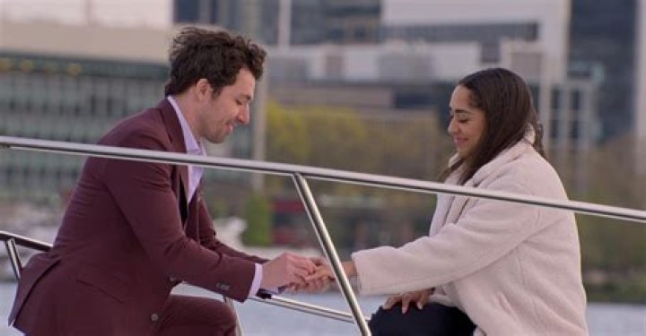 Do Love Is Blind Stars Keep Their Engagement Rings if They Dont Say I Do? (SPOILERS)