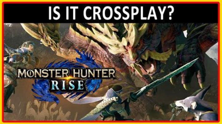 Does 'Monster Hunter Rise' Have Crossplay? What To Know About the Multiplatform Title