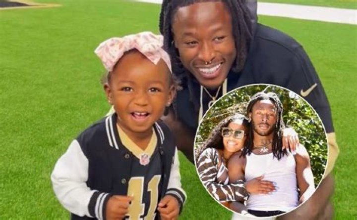 Does Alvin Kamara Have Kids? Meet Girlfriend Te'a Cooper & Family
