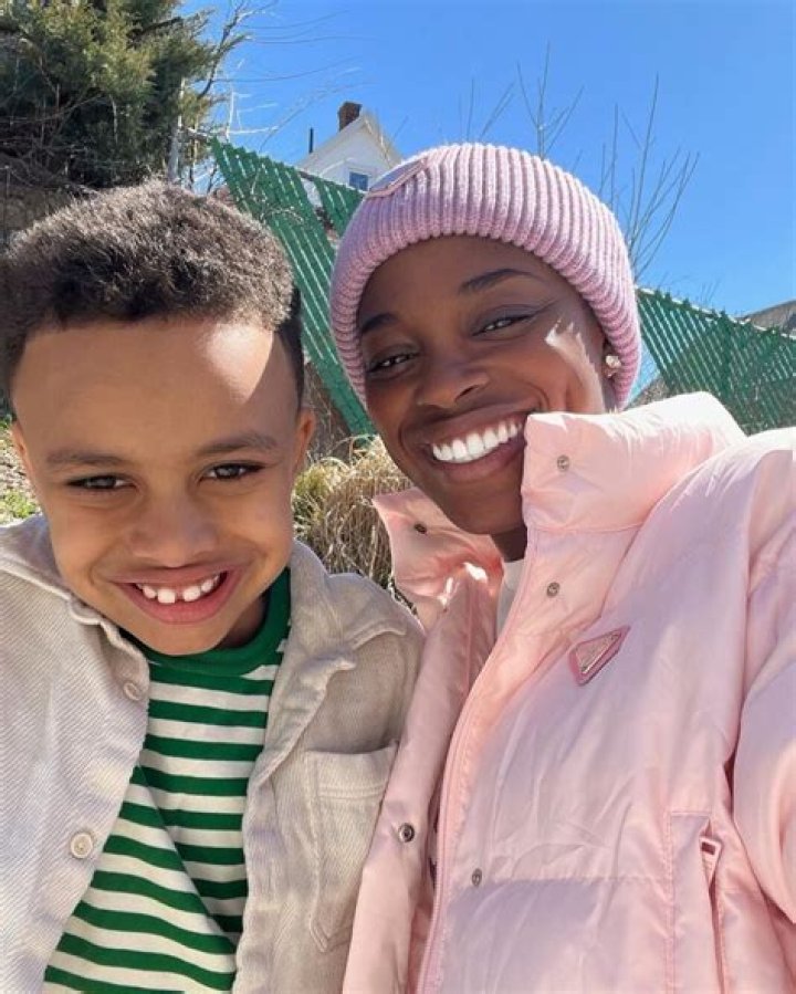 Does He Have Child With Wife Sloane Stephens?
